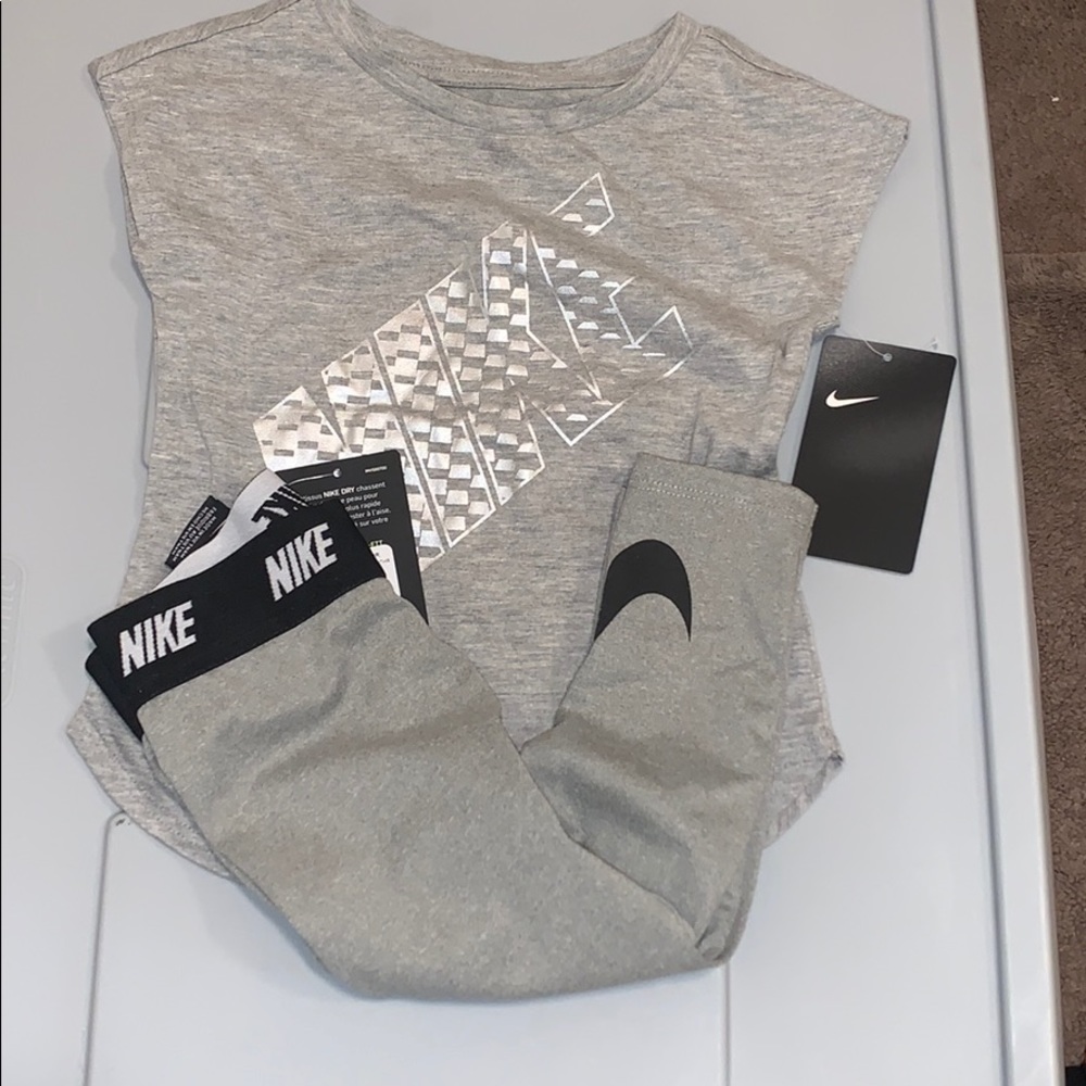 Brand new Kids Nike set